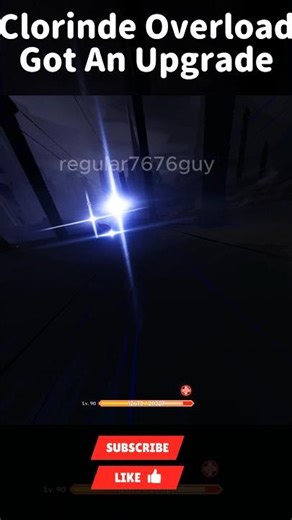 clorinde overload got an upgrade #genshinimpact #genshin #hoyoverse#clorinde #durin