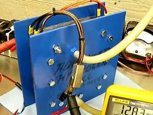 hydrogen cell design Tesla secrets revealed!