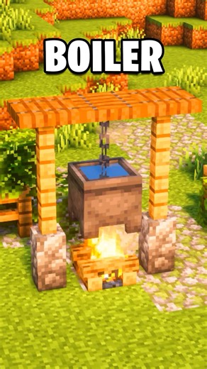 Minecraft: Boiler #minecraft