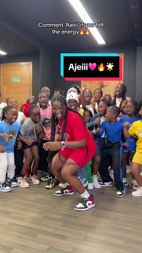 Afronitaa Kids Dance Academy Highlights