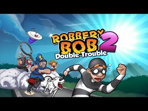 🔴 LIVE: Robbery Bob 🔥 FULL POWER STEALTH | ALL SKILLS UNLOCKED 💀