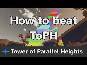 AToS/CSCD - Tower of Parallel Heights (ToPH) guide