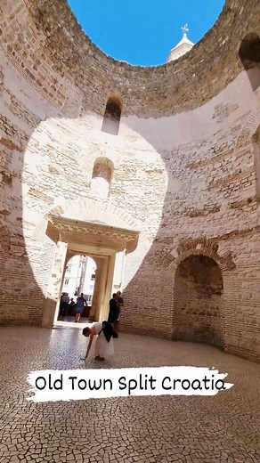 170 reactions · 7 comments | Split is widely considered one of Croatia's most beautiful and popular cities, noted for its stunning combination of ancient Roman history within Diocletian's Palace and its vibrant modern life along the Adriatic coast. #croatia #split #splitcroatia #cruiseshiplife #viralreelsシ #trendingreel #fypシ゚ #highlightseveryone #hrvatska | Jongski Mantac Razonable | Facebook