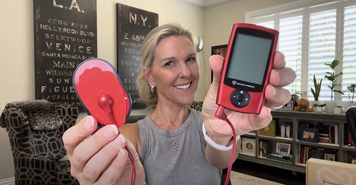 Watch Why I Love the NeoCarbon Tens Unit on Amazon Live