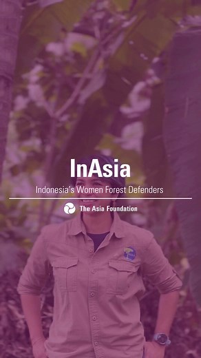 Women make the 🌏 go’ round! Today, on #IWD2023, we are celebrating @wiiiiza & @haka_sumatra for their support of the Aceh Women Forest Defenders, protecting the Leuser Ecosystem on the island of #Sumatra in #Indonesia from illegal activity. These women demonstrate how social forestry can stop destructive exploitation by engaging communities whose lives are already entwined with the health of the forest. On April 26th, we will honor HAkA and the Aceh Women Forest Defenders in New York at our ann