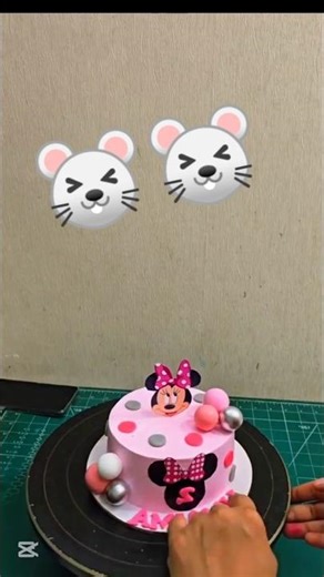 beautiful cake very easy 1 minute fast cake ready 😱🔥👍