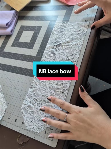 Create Stunning Lace Hair Bows: Step-by-Step Guide
