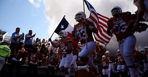 Changes Headed to DKR Texas Memorial Stadium