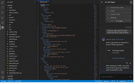 IBM API Connect - API Lifecycle Management