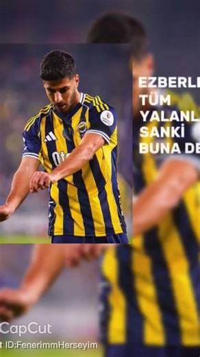 #keşfetbeniöneçıkar #keşfetedüş #acencio #fenerbahçe