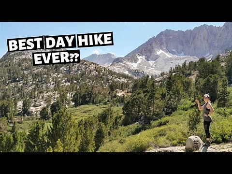 Rock Creek Lake California // Ruby Lake Trail // Eastern Sierra Hiking