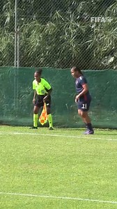 A nine-goal THRILLER 🍿 American Samoa registered a pulsating 5-4 win against Cook Islands in the U-16 Women's Championship 2025 qualifiers 🙌 Watch all the action LIVE and FREE on FIFA 📺 https://f.plus/OFCU16MensChampionship2025FB | FIFA