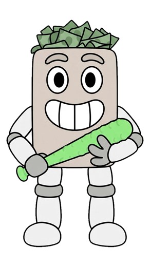 Money Money Money Sahur Drawing in 60 Seconds