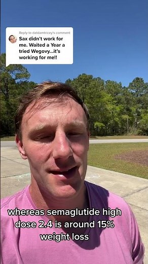 Liraglutide vs. Semaglutide