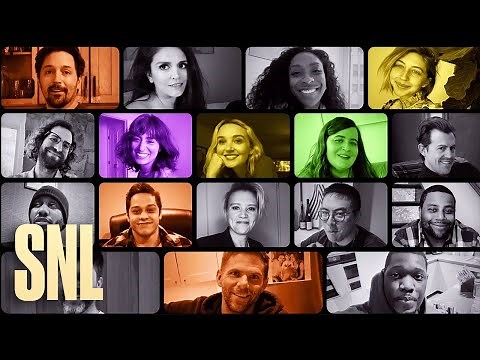 Stories from the Show: SNL At Home