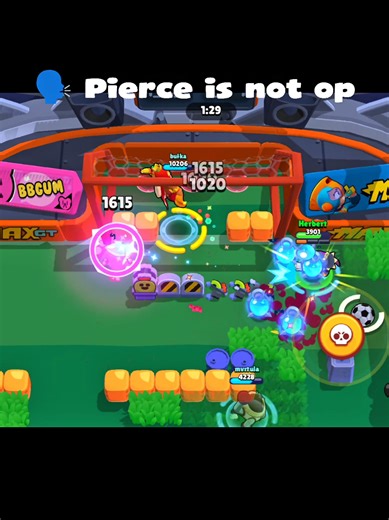 Mastering Auto Aim in Brawl Stars