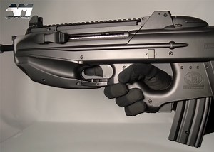 Airsoft Mike: Cybergun FN F2000 AEG