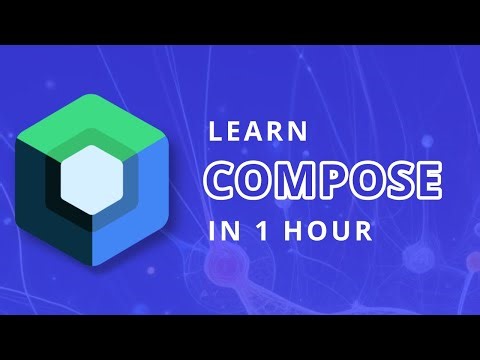 Jetpack Compose crash course for beginners