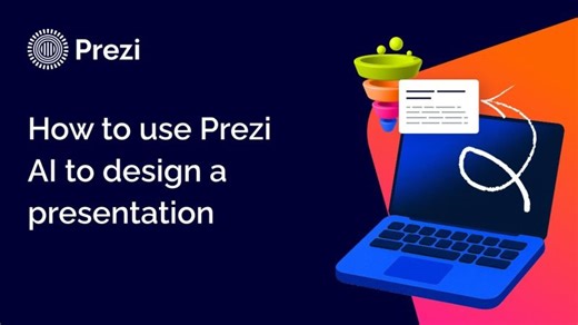 How to Use Prezi AI to Design Presentations In Minutes | Prezi AI Tutorial for Beginners | Prezi