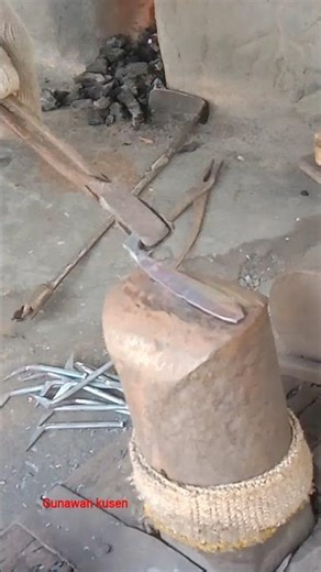 coconut shell making process #wood #welding #woodstatue #reels #usa