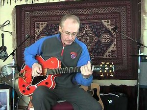 Please Come To Boston - Dave Loggins Guitar Chord Solo Cover - Jim Wright