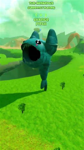 BABY BLOOP In Tiny Universe