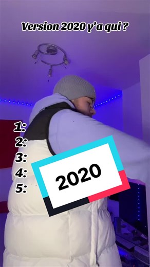 Blind Test Musical 2020-2024: Qui Connaît La Version 2020?