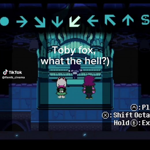 Megalovania Piano Tutorial for Deltarune and Undertale