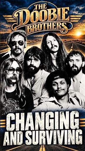 HOW THE DOOBIE BROTHERS SURVIVED!!!