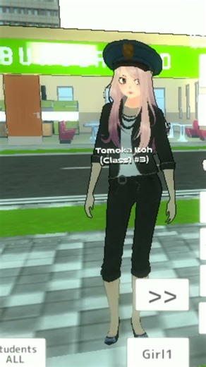 School Girl Simulator Revamp mod🌸🎀 #sgs #sgsmod #Schoolgirlsimulator #mod