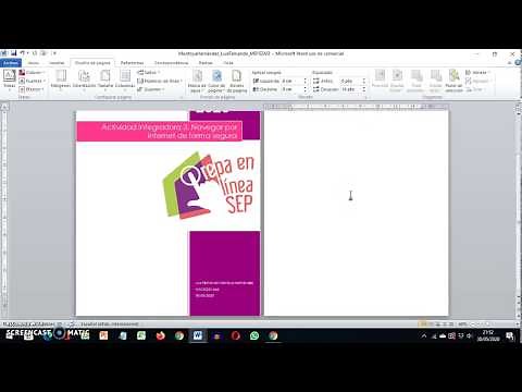 Module 1. Integrative Activity 3. Part 2 Module 1