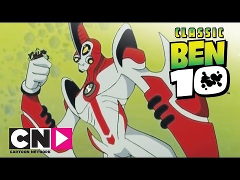 Classic Ben 10 | That's a BIG Alien! | Cartoon Network