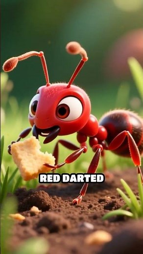 Two Ant Armies Battle for Survival