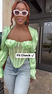 Fit ✔️ Top: PrettyLittleThing Jeans: Express Shoes: ALDO Shoes Shoes: Target #ootd #ootdinspiration #brunchoutfit #millennialmom #gingerhair | Life With Cina