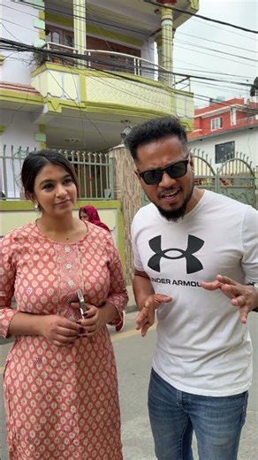 The vote has been cast, now waiting for a better future. #manojaarushivlog #comedy #funny #duet