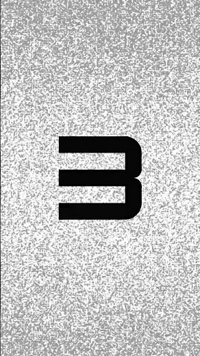 Grey and White Modern Countdown Animation Mobile Video #timer