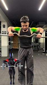 97K views · 1K reactions | Back & Shoulders Built by Grip-Do It Right...