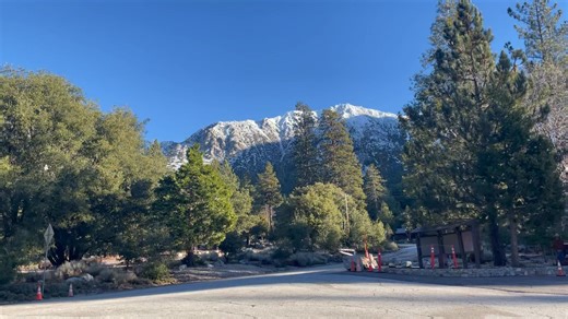 20K views · 495 reactions | ❄️️ The mountains are starting to fill in with a fresh layer of snow, creating beautiful views all around Crystal Lake. It’s a great time to come up, bring the family, stop by the café for something warm, and hike up to enjoy the snow. Whether you’re visiting for the scenery, a family outing, or a peaceful mountain break, we’d love to have you. See you up here ☕❄️ | Crystal Lake Cafe | Facebook