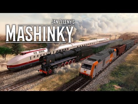 #2 Let's Play // Mashinky [NO COMMENTARY]