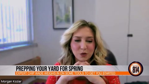 Get your Yard ready for Spring with these helpful tips