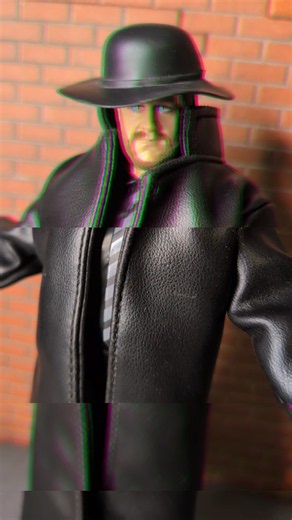 Jakks Pacific Undertaker #jakkspacific #jakkswwe #theundertaker #wrestlingfigures #wwe #jakks