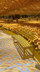 742K views · 29K reactions | Sunflowers in Vincent van Gogh's museum ️ | The Hidden Recipe | Facebook