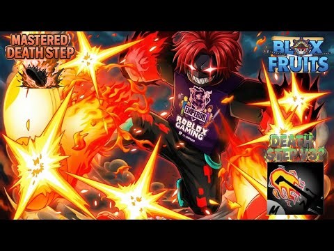 Death Step V3 Is Coming?! | How to Get & Master Death Step V2 in Blox Fruits #BloxFruits#DeathStepV3