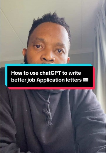 Write Better Job Applications with ChatGPT Tips