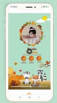 Como funciona um Convite com video tela inteira e botões clicáveis?(Feito no Canva)