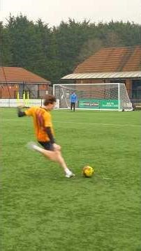 Can I Score Ronaldinho’s Best Goal? 🇧🇷