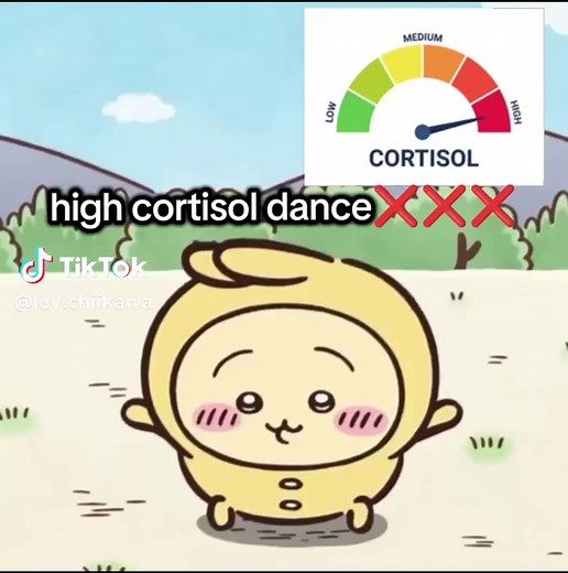 Low Cortisol Dance: Find Your Rhythm for Relaxation