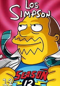 Los Simpson temporada 12 - Ver todos los episodios online
