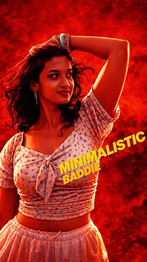 Sinchu 🦋 on Instagram: "Follow and Comment “intro” to get the prompt in your DM 🔥 [ aa23 intro tutorial, anirudh songs, telugu bgm, allu arjun song, viral reels trending, otrovert , genz fashion, prompt , ootd, grwm, Bangalore, kerala]"