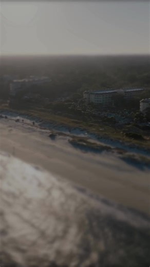 An escape made for two 💕 See you at the Omni Hilton Head Oceanfront Resort. | Omni Hilton Head Oceanfront Resort